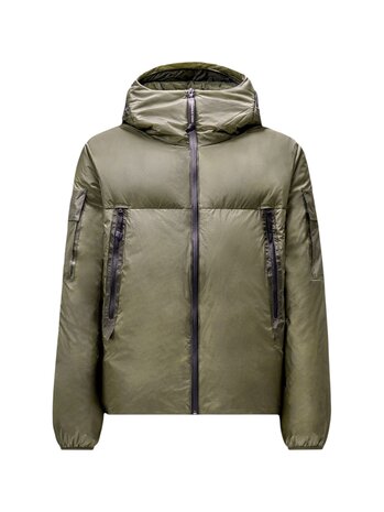 C.P. Company C.P. COMPANY MEDIUM JACKET METROSHIELD DUSTY OLIVE