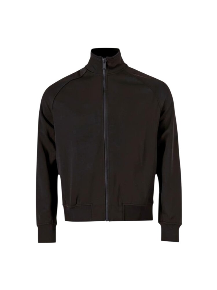 ON ON COURTSIDE FULL-ZIP VEST BLACK ON ON COURTSIDE FULL-ZIP VEST BLACK