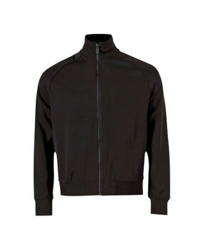 ON ON COURTSIDE FULL-ZIP VEST BLACK