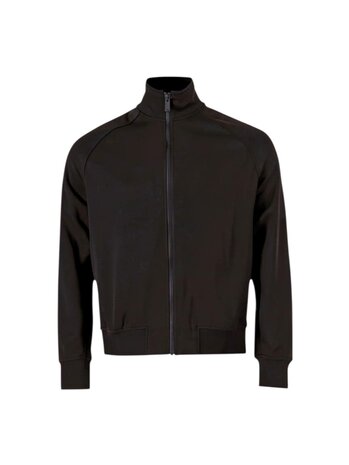 ON ON COURTSIDE FULL-ZIP VEST BLACK ON ON COURTSIDE FULL-ZIP VEST BLACK