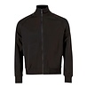 ON ON COURTSIDE FULL-ZIP VEST BLACK ON ON COURTSIDE FULL-ZIP VEST BLACK
