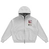 Pal Sporting Goods PAL SPORTING GOODS ERNEST FULL ZIP LIGHT GRAY MARL Pal Sporting Goods PAL SPORTING GOODS ERNEST FULL ZIP LIGHT GRAY MARL