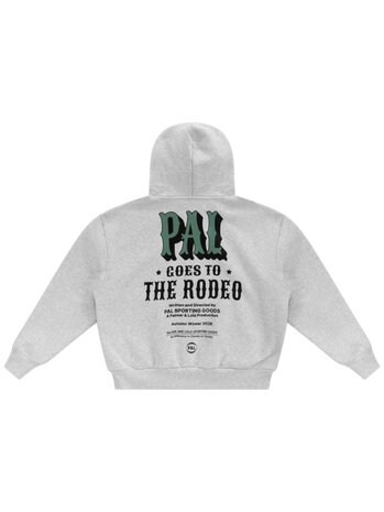 Pal Sporting Goods PAL SPORTING GOODS ERNEST FULL ZIP LIGHT GRAY MARL Pal Sporting Goods PAL SPORTING GOODS ERNEST FULL ZIP LIGHT GRAY MARL