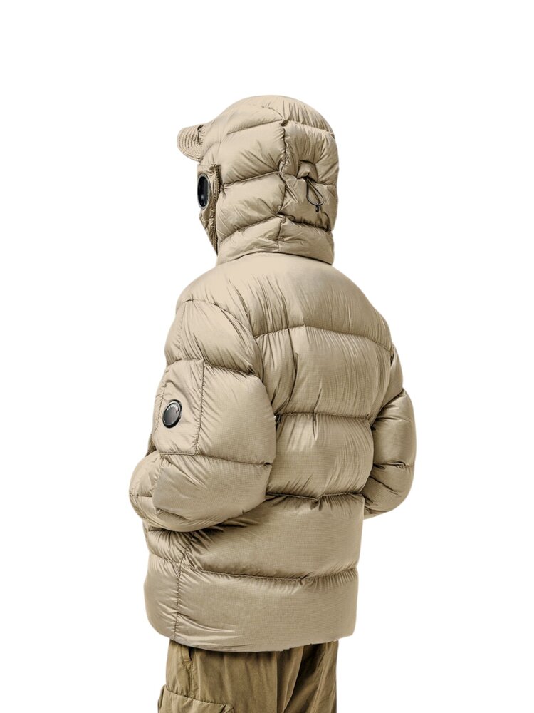 C.P. Company C.P. COMPANY DD-SHELL JACKET SILVER BIRCH