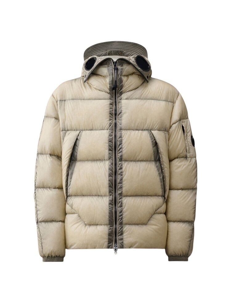 C.P. Company C.P. COMPANY DD-SHELL JACKET SILVER BIRCH