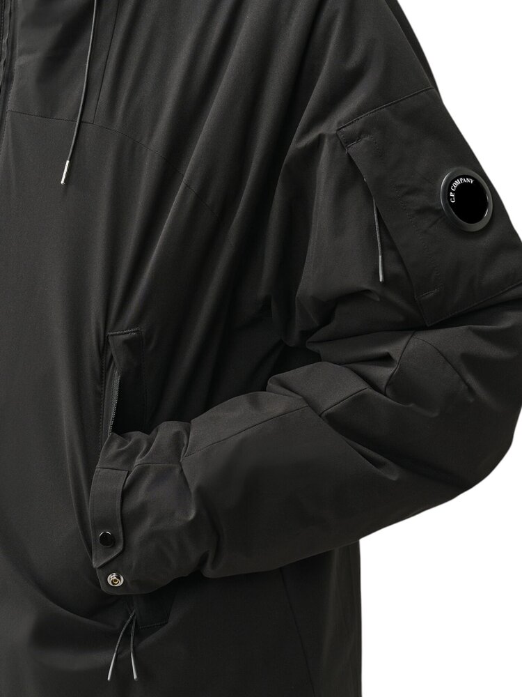 C.P. Company C.P. COMPANY PRO-TEK PRIMALOFT SILVER JACKET BLACK