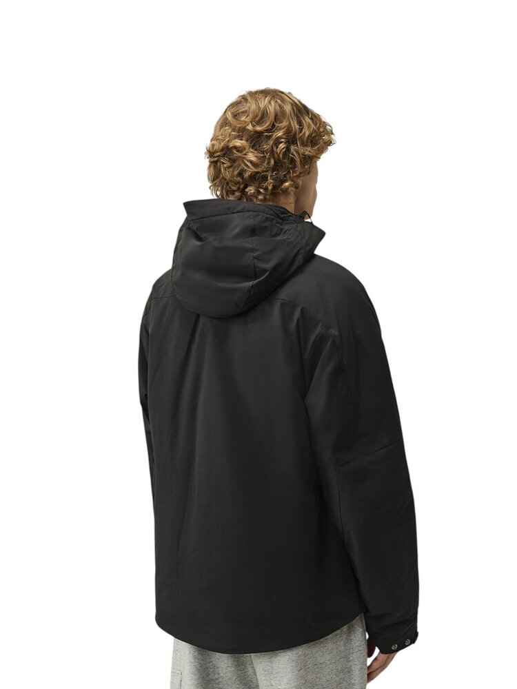 C.P. Company C.P. COMPANY PRO-TEK PRIMALOFT SILVER JACKET BLACK