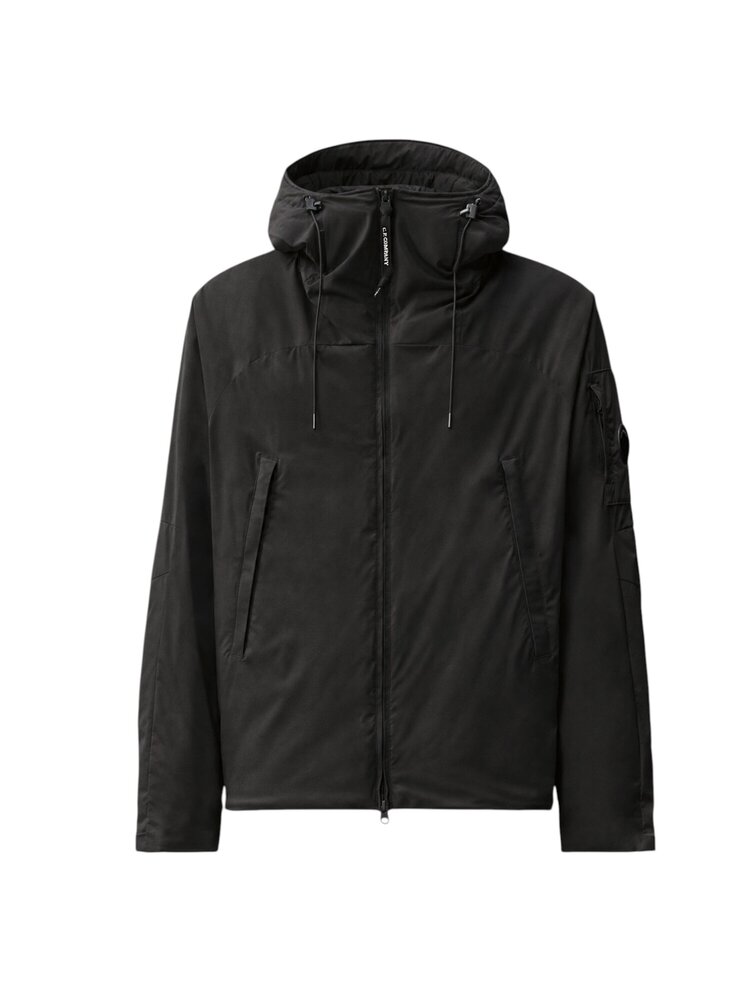 C.P. Company C.P. COMPANY PRO-TEK PRIMALOFT SILVER JACKET BLACK