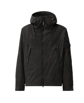 C.P. Company C.P. COMPANY PRO-TEK PRIMALOFT SILVER JACKET BLACK