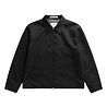Norse Projects NORSE PROJECTS RAABJERG EASY WORSTED WOOL JACKET CHARCOAL GREY Norse Projects NORSE PROJECTS RAABJERG EASY WORSTED WOOL JACKET CHARCOAL GREY