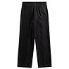 Norse Projects NORSE PROJECTS VIVESTAD WOOL WIDE CHINO CHARCOAL GREY