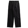 Norse Projects NORSE PROJECTS VIVESTAD WOOL WIDE CHINO CHARCOAL GREY