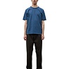 Norse Projects NORSE PROJECTS VOLDA PLEATED COTTON TWILL TROUSER BEECH GREEN