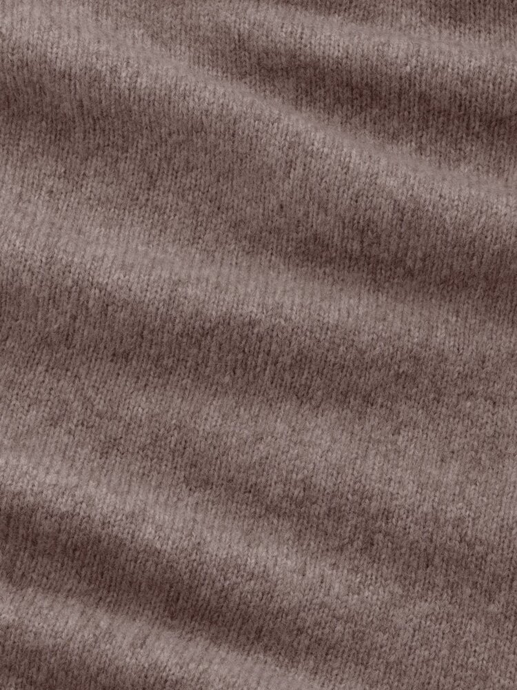 NN.07 NN.07 LEE 6598 CREWNECK PULLOVER TARMAC BROWN