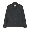 NN.07 NN.07 ZANDER 10037 OVERSHIRT DARK GREY