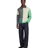 NN.07 NN.07 ERLING CABLE 60076 PULLOVER GREEN