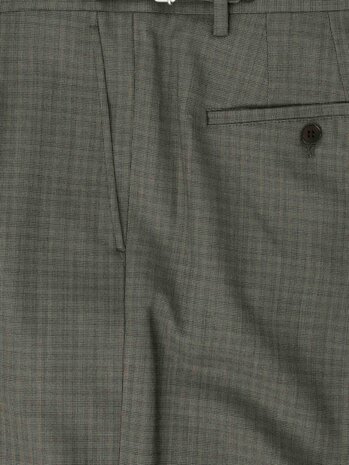NN.07 NN.07 KAY 10071 PANTS GREEN