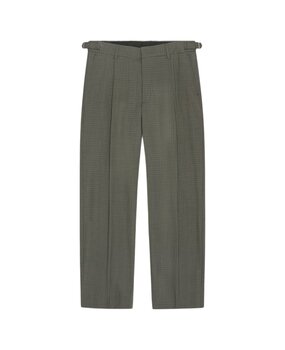 NN.07 NN.07 KAY 10071 PANTS GREEN