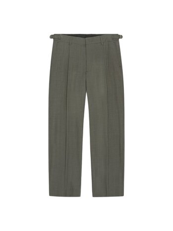NN.07 NN.07 KAY 10071 PANTS GREEN