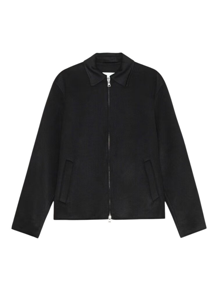 NN.07 NN.07 ARLO 8447 OVERSHIRT JACK BLACK