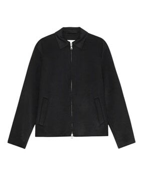 NN.07 NN.07 ARLO 8447 OVERSHIRT JACKET BLACK