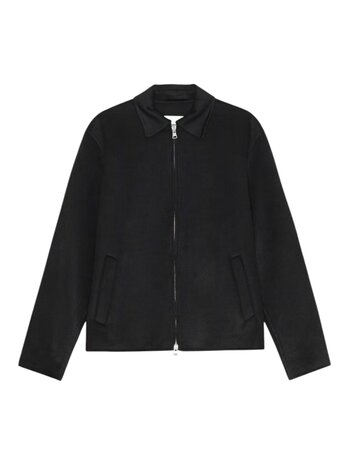 NN.07 NN.07 ARLO 8447 OVERSHIRT JACK BLACK