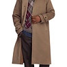 NN.07 NN.07 GIBSON 80040 COAT DESERT BROWN