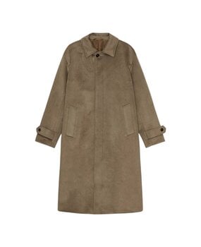 NN.07 NN.07 GIBSON 80040 COAT DESERT BROWN