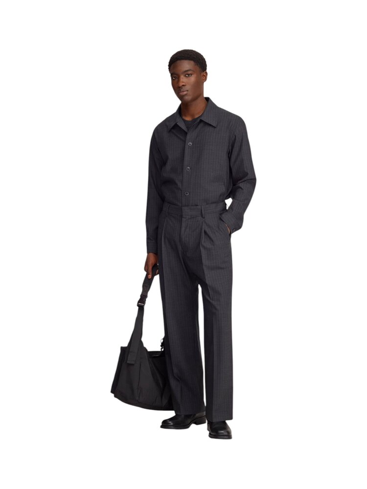NN.07 NN.07 KAY 10037 PANTS DARK GREY