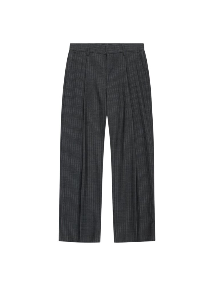 NN.07 NN.07 KAY 10037 PANTS DARK GREY