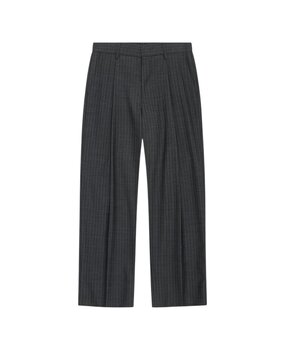NN.07 NN.07 KAY 10037 PANTS DARK GREY