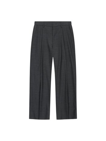 NN.07 NN.07 KAY 10037 PANTS DARK GREY