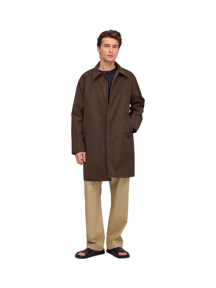 NN.07 NN.07 STEVE COAT 80037 BROWN