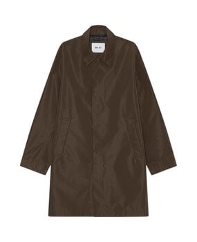 NN.07 NN.07 STEVE COAT 80037 BROWN