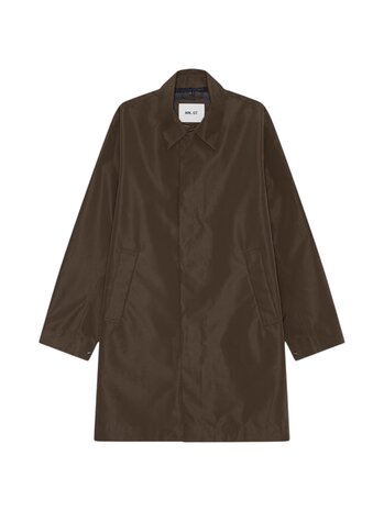NN.07 NN.07 STEVE COAT 80037 BROWN
