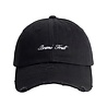 Brams Fruit BRAM'S FRUIT SCRIPT LOGO CAP BLACK
