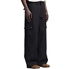 Brams Fruit BRAM'S FRUIT RIPSTOP CARGO TROUSERS BLACK