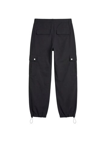 Brams Fruit BRAM'S FRUIT RIPSTOP CARGO TROUSERS BLACK