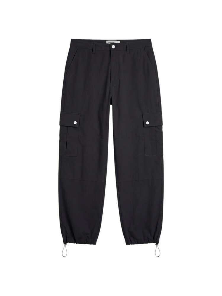 Brams Fruit BRAM'S FRUIT RIPSTOP CARGO TROUSERS BLACK