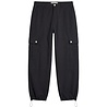 Brams Fruit BRAM'S FRUIT RIPSTOP CARGO TROUSERS BLACK