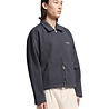 Brams Fruit BRAM'S FRUIT SCRIPT LOGO FULL ZIP SWEAT SHADOW BLACK