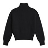 Brams Fruit BRAM'S FRUIT FISHERMAN QUARTER ZIP BLACK
