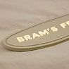 Brams Fruit BRAM'S FRUIT REVERSIBLE BOMBER JACKET OLIVE GREEN