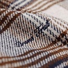 Brams Fruit BRAM'S FRUIT GARDENER FLANNEL JACKET BROWN