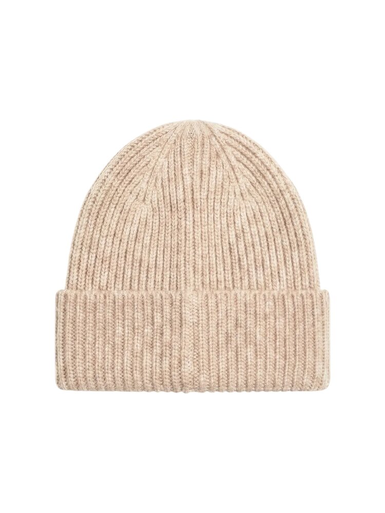 Brams Fruit BRAM'S FRUIT DISTRESSED BEANIE BEIGE