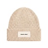 Brams Fruit BRAM'S FRUIT DISTRESSED BEANIE BEIGE Brams Fruit BRAM'S FRUIT DISTRESSED BEANIE BEIGE