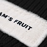 Brams Fruit BRAM'S FRUIT DISTRESSED BEANIE BLACK Brams Fruit BRAM'S FRUIT DISTRESSED BEANIE BLACK