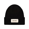 Brams Fruit BRAM'S FRUIT DISTRESSED BEANIE BLACK Brams Fruit BRAM'S FRUIT DISTRESSED BEANIE BLACK