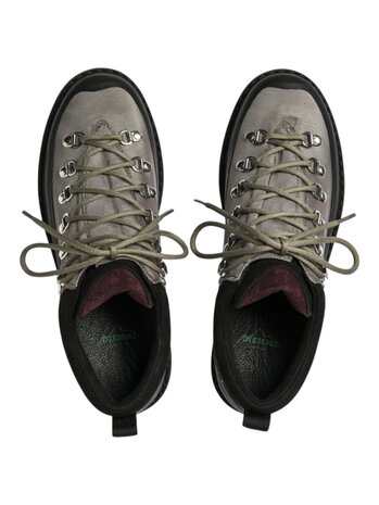 Diemme DIEMME ROCCIA BASSO SPORT BOOTS SILVERGREEN FABRIC