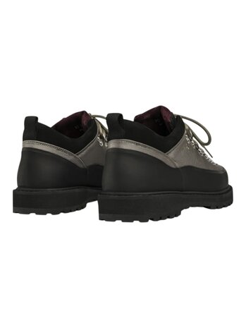 Diemme DIEMME ROCCIA BASSO SPORT BOOTS SILVERGREEN FABRIC